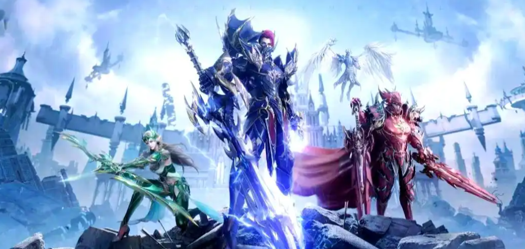 《奇迹世界起源》龙骑士后期封神攻略!双形态玩明白,副本PVP通吃 《奇迹世界起源》龙骑士后期封神攻略!双形态玩明白,副本PVP通吃